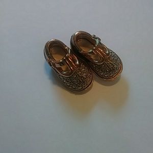 Vintage Mary Jane Pin